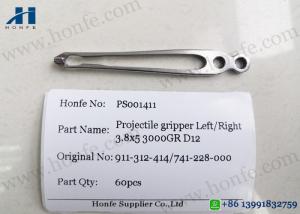 Quality 911-312-414 741-228-000 3.8 * 5 3000GR D12 Projectile Gripper wholesale