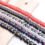 20KJ18 4cm 100% Polyester Pom Pom Trim