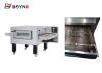 Restaurant Equipment Pizza Oven , Microcomputer Control Commercial Conveyor