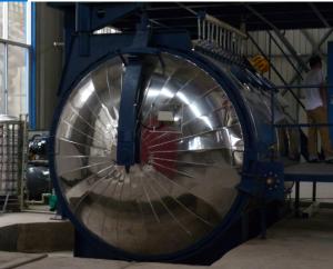 Dry-Type Transformer Vacuum Epoxy Resin Casting Plant