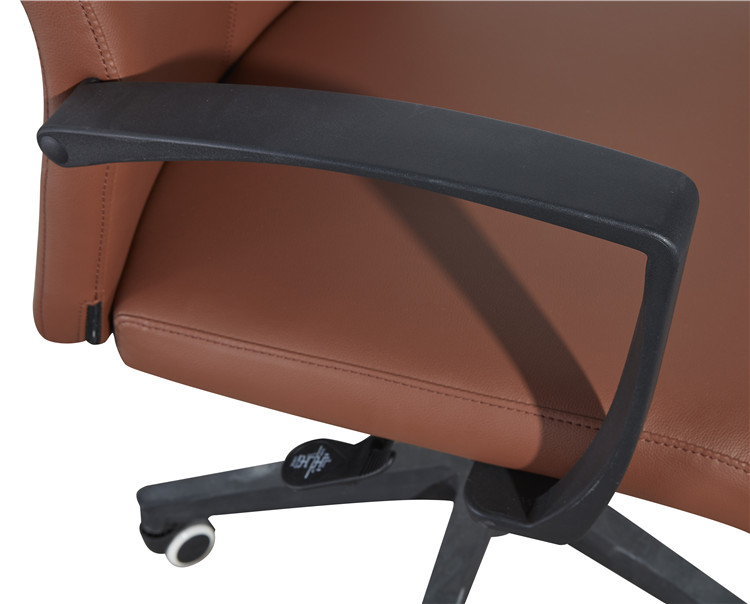 320mm Radius Heavy Duty Executive Office Chair BIFMA 5 Star Base