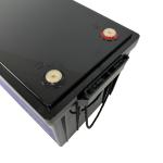 High Power 12V 200Ah LiFePO4 Battery For Your Industrial Needs