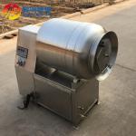 Vacuum Pump Power 0.75KW 300L Fish Beef Mutton Chicken Meat Vacuum Roller