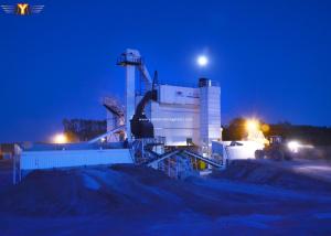 Quality 240T/H Asphalt Batch Mixing Plant wholesale
