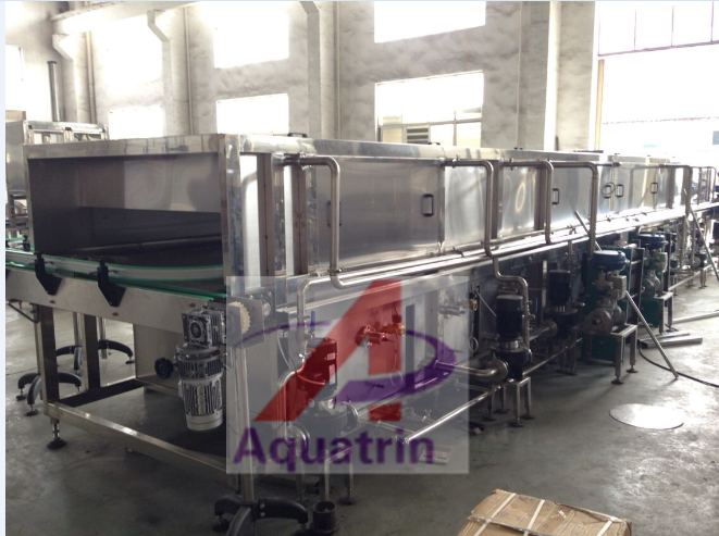18000BPH PLC Noni Juice Concentrate Machine RCGF Mango 7