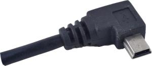 Quality 90 Degree Mini USB Cable for Industrial CCD Camera wholesale
