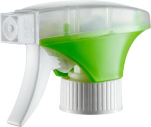 Quality Multiscene PE Trigger Spray Bottle Cap , K102-6 Wear Resistant Mist Trigger Sprayer wholesale