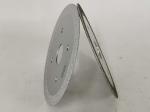 High Speed Electroplated Diamond Saw Blade Brazing Diamond Wheel For Cutting