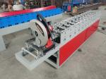 4kw Shutter Door Roll Forming Machine