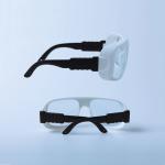 Ce En207 co2 laser glasses 10600nm Frame 33 laser protective eyewear