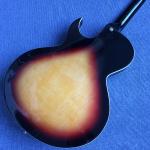 Custom L-5 Jazz electric guitar, hollow body jazz electric guitar