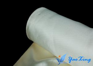 Quality SGS Passed High Silica Fiberglass Fabric For High Temperature Resistance wholesale