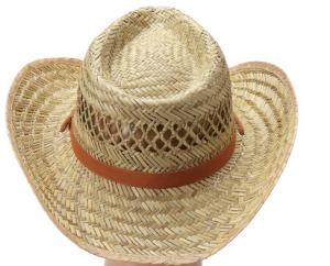 Quality Rush Straw Chin Cowboy wholesale