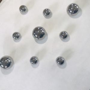 Quality 59.97mm 2.36102&quot; High Chrome Steel Ball G60 G40 For Big Bearing wholesale
