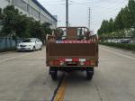 Petrol 3.4m*1.2m Three Wheel Cargo Motorcycle