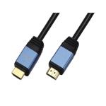 4K Male to Male High Speed Gold Plating HDMI Cable with Round Wire PVC Cover