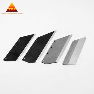 Quality Tefon Coating Cobalt Chrome Alloy Fiberglass Cutting Knives Blade wholesale
