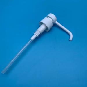 Quality 28 410 Long Medical Nasal Spray Pump Chemical Dispenser Pumps wholesale