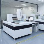 Optical Large CMM Machine , Electronic CMM Inspection Equipment