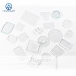 Laser Protective Windows Dia.20 22.35 25 25.4 26.5 27.94 Quartz Fused Silica