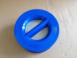 Quality 1203-f wafer check valve wholesale