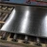 Buy cheap 5mm Galvanized Mild Steel Plate Sheet Tread 40g-275g from wholesalers