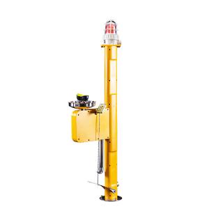 Quality Pedestal Tempered Water Eyewash ABS Plastic Temperature Maintenance wholesale