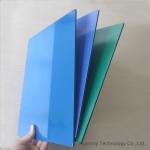 Brushed Coating Fire-Proof PVDF Aluminum Composite Panel