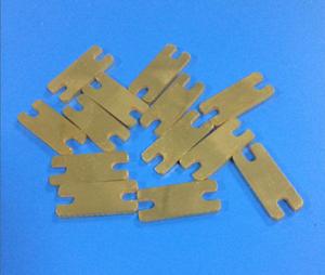 Quality Cu/Mo/Cu carrier Hermetic Packages Electronics Material CMC Flange wholesale