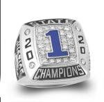 Gold Baseball Ohio State National Championship Ring