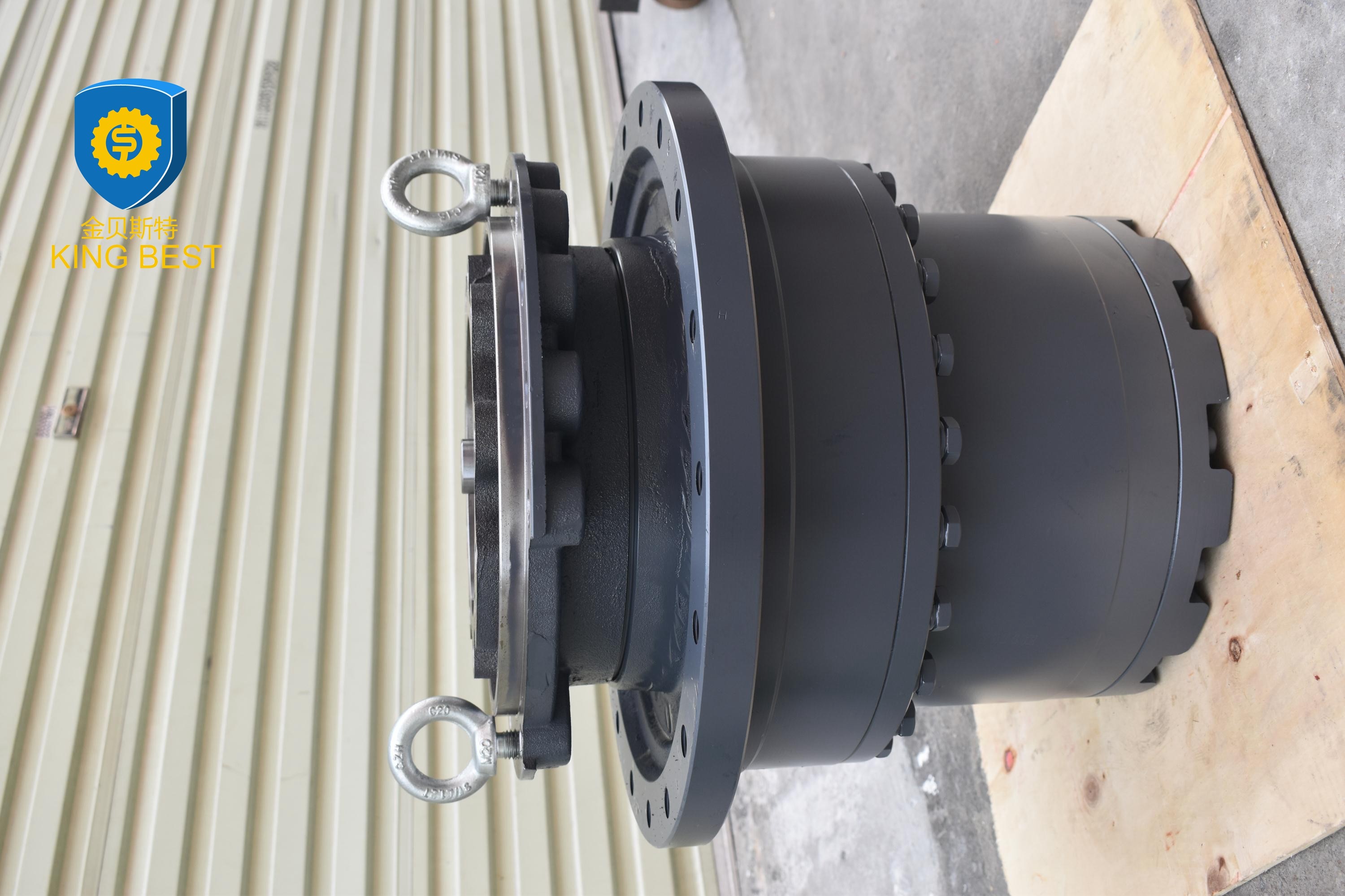 Machinery Parts ZAX200-3 9233692 Hitachi Final Drive Reducer