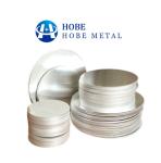 Pot Deep Drawing And Spinning Aluminium Circles 1050 1060 1000