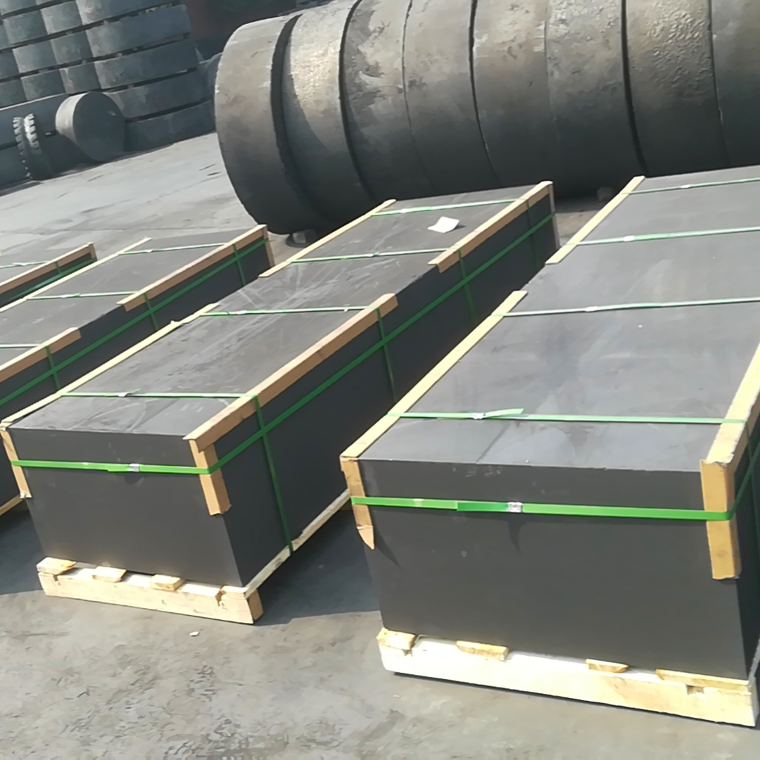 OCE-10 Isostatic Graphite for EDM Industry with High Hardness