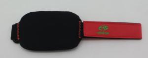 Quality colorful cooling gel foam promotional wristband for the gamer wearable palm rest mouse hand female wholesale