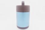1.8L Food grade stainless steel container flask round shape food warmer lunch