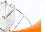 Commercial Buffet Supplies, Sky Wheel Rotary French Fries Container, Stainless