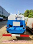 110KW Diesel Dongfeng 12 CBM Water Tank Truck Special Purpose Sprinkler