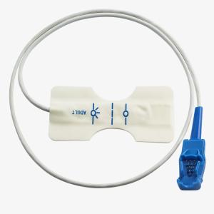 Quality GE Oxytip Disposable SpO2 Probe Adult / Neonate - White Foam wholesale
