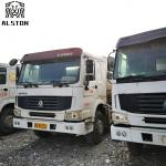 6x4 8cbm 10cbm Used Concrete Mixer Truck