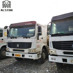 Quality 6x4 8cbm 10cbm Used Concrete Mixer Truck wholesale