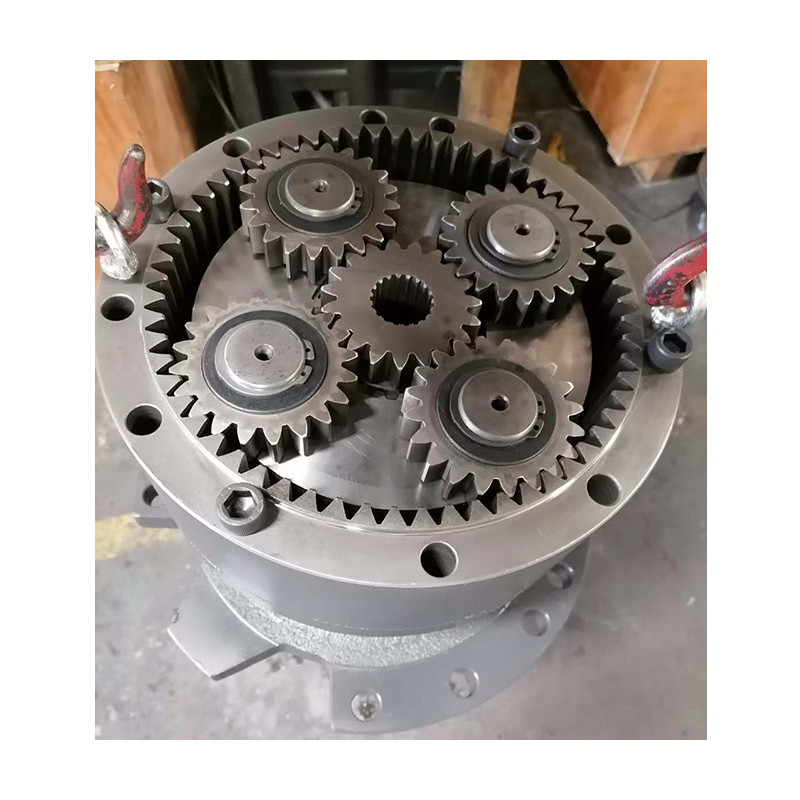 150KG EX60 Swing Drive Gearbox Excavator Spares