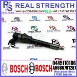 Diesel Fuel Common Rail Injector 0445110195 0445110196 A6680701287 A6680700987