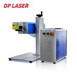 10W 20W 30w Fiber Laser Engraver Machine Portable Mini CO2 Laser Marking Machine