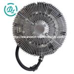 RE577314 RE226374 74712306 Excavator Fan Clutch Excavator 7030