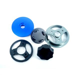 Quality SGS Approved Cnc Machining Mechanical Parts Titanium Anodized Low Volume wholesale
