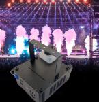 50/60HZ Voltage Nightclub Wedding Smoke Machine with Customized Colored Smoke