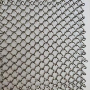 Quality 0.025mm-2mm Diameter Interior Wire Mesh High Strength wholesale