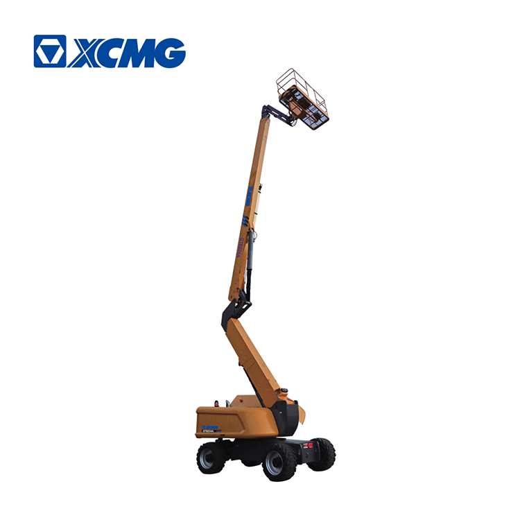 XCMG GTBZ24A hydraulic electric telescopic boom lift platform aerial work platform price for sale