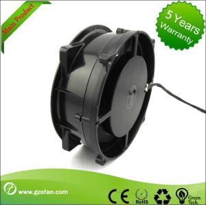 Quality 108W 48v DC Axial Fan For Equipment Cooling Telecom wholesale