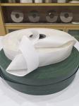 Polypropylene PP Adhesive Tape Cable Material And Accessory White Heat Resistant